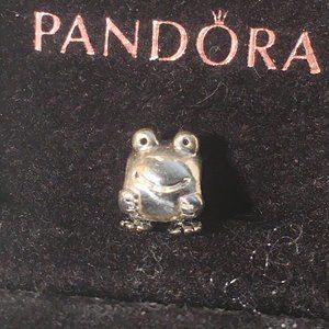 Pandora "Froggie" Charm